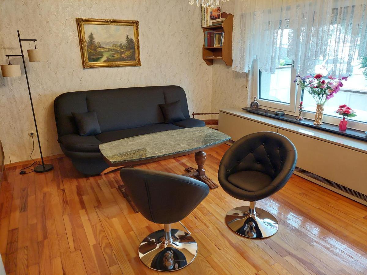 Urige Gemuetliche Ferienwohnung 64 M2 In Dielheim, Naehe Heidelberg Eksteriør bilde
