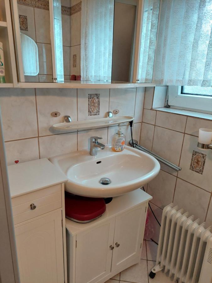 Urige Gemuetliche Ferienwohnung 64 M2 In Dielheim, Naehe Heidelberg Eksteriør bilde