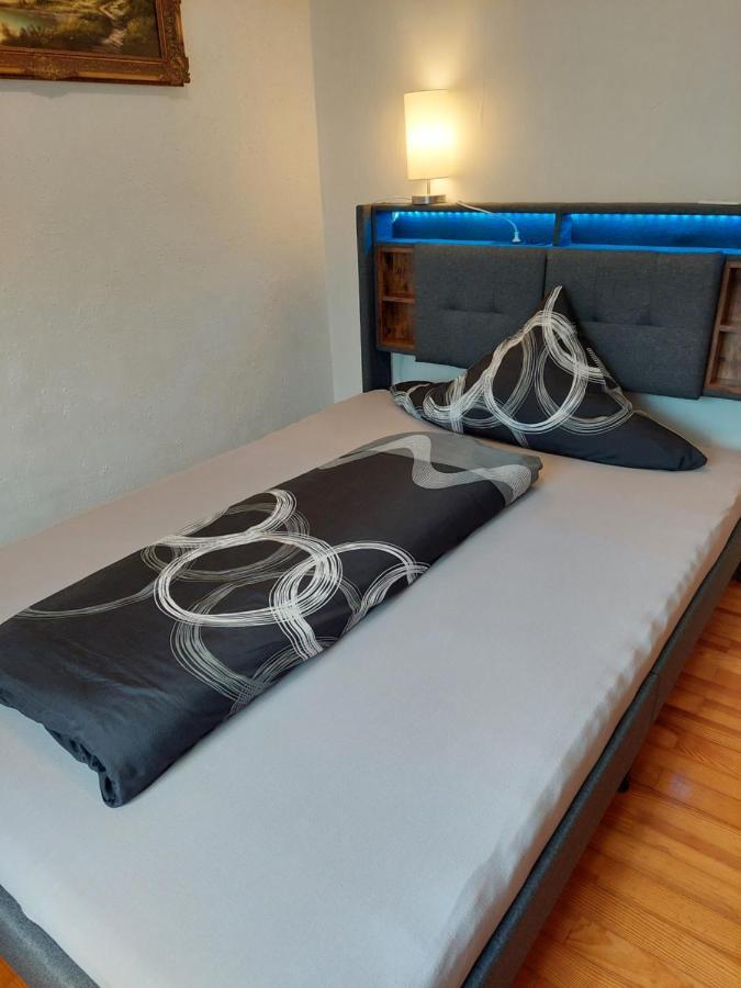 Urige Gemuetliche Ferienwohnung 64 M2 In Dielheim, Naehe Heidelberg Eksteriør bilde