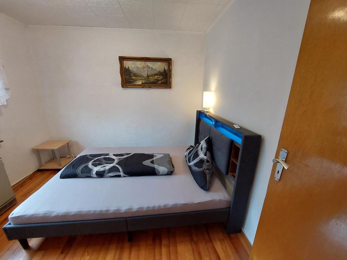 Urige Gemuetliche Ferienwohnung 64 M2 In Dielheim, Naehe Heidelberg Eksteriør bilde