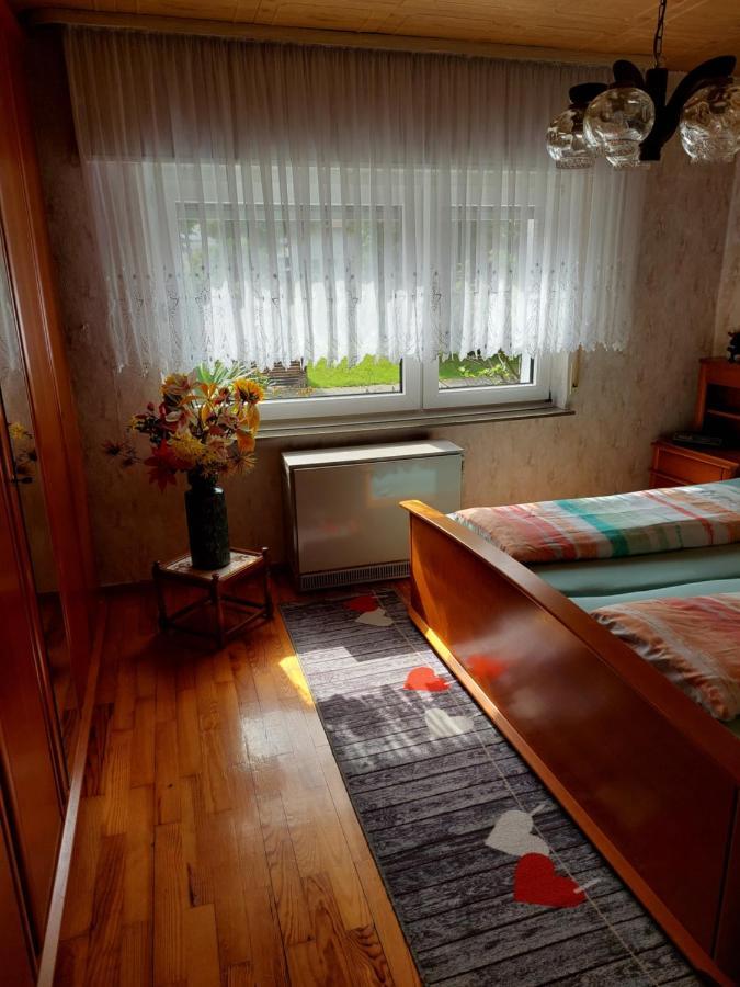 Urige Gemuetliche Ferienwohnung 64 M2 In Dielheim, Naehe Heidelberg Eksteriør bilde