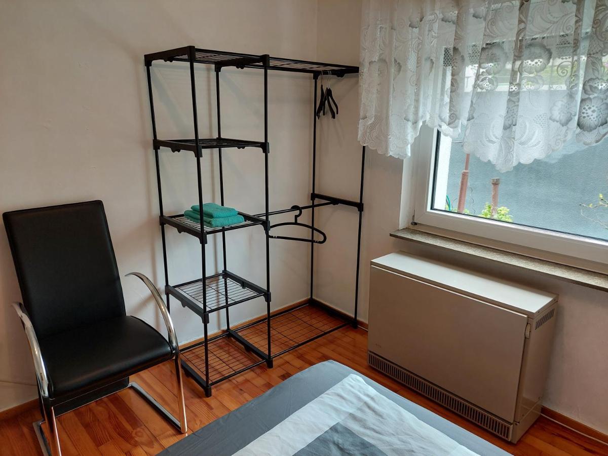 Urige Gemuetliche Ferienwohnung 64 M2 In Dielheim, Naehe Heidelberg Eksteriør bilde