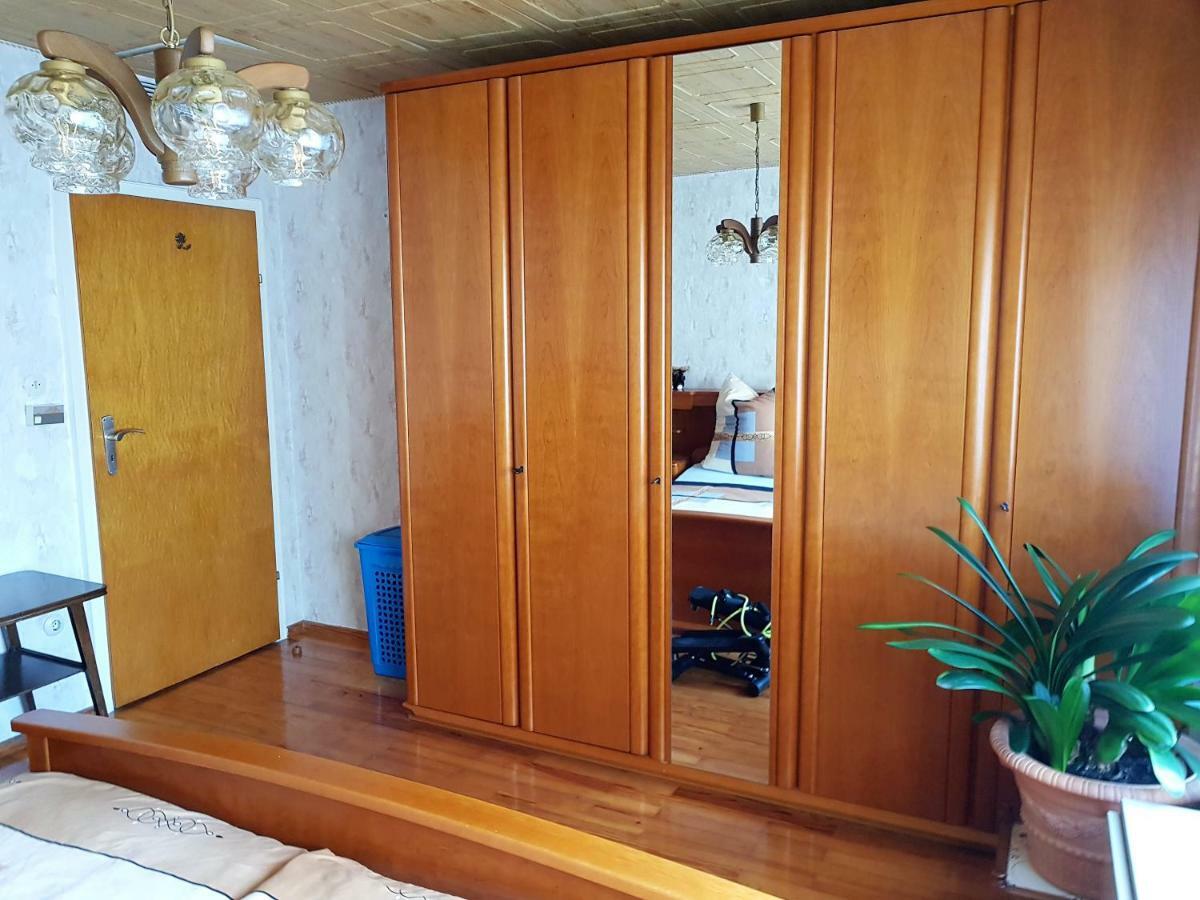 Urige Gemuetliche Ferienwohnung 64 M2 In Dielheim, Naehe Heidelberg Eksteriør bilde