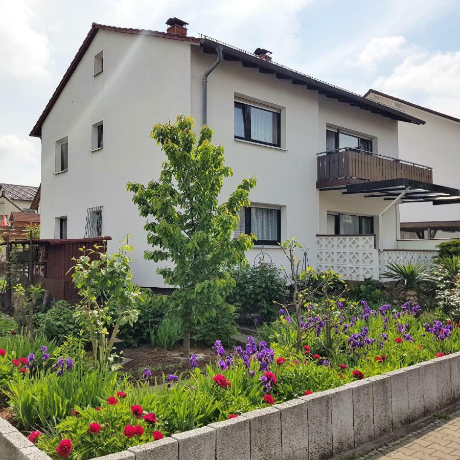 Urige Gemuetliche Ferienwohnung 64 M2 In Dielheim, Naehe Heidelberg Eksteriør bilde