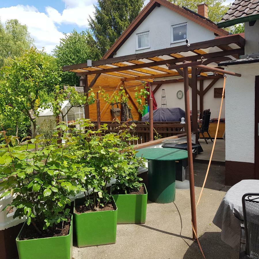 Urige Gemuetliche Ferienwohnung 64 M2 In Dielheim, Naehe Heidelberg Eksteriør bilde